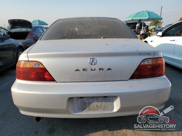 19UUA56711A007701 2001 ACURA TL photo no. 6