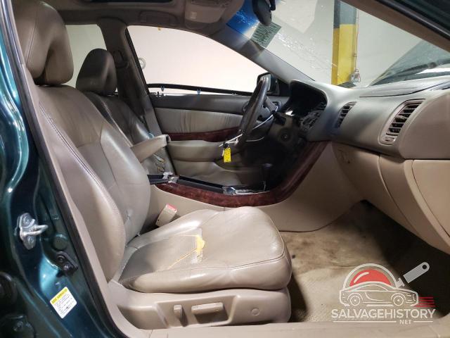 19UUA56822A049935 2002 ACURA TL photo no. 7