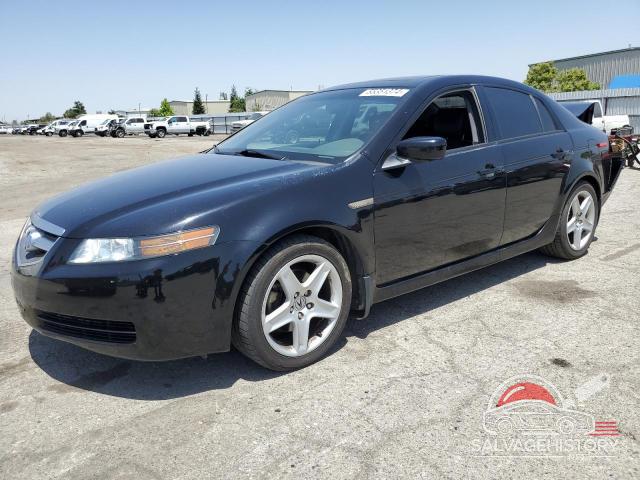 19UUA66244A061041 2004 ACURA TL photo no. 17