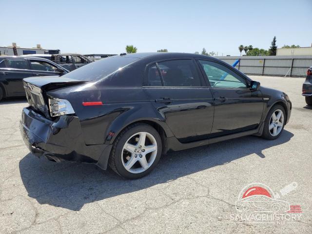 19UUA66244A061041 2004 ACURA TL photo no. 3
