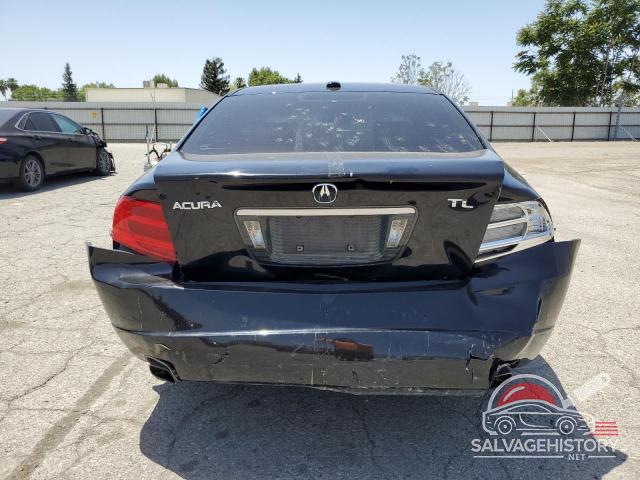 19UUA66244A061041 2004 ACURA TL photo no. 6