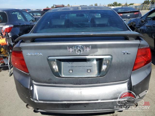 19UUA662X4A068883 2004 ACURA TL photo no. 6