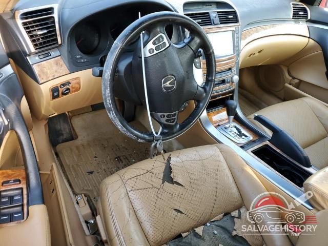 19UUA66205A016616 2005 ACURA TL photo no. 8