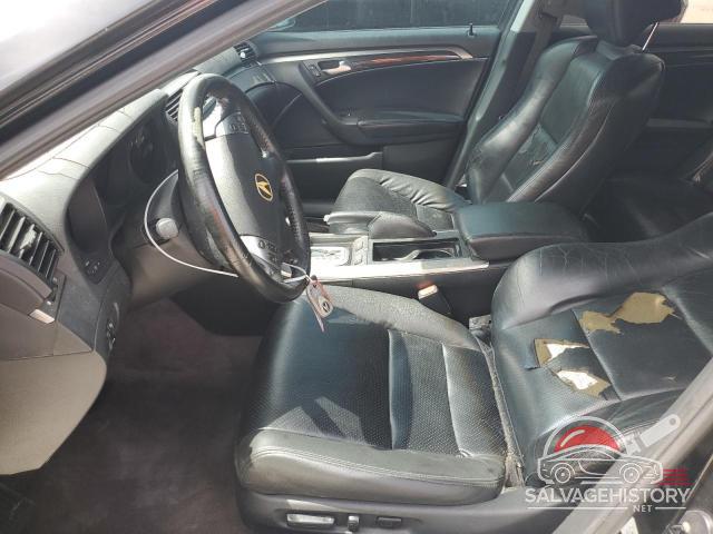 19UUA66285A012152 2005 ACURA TL photo no. 7