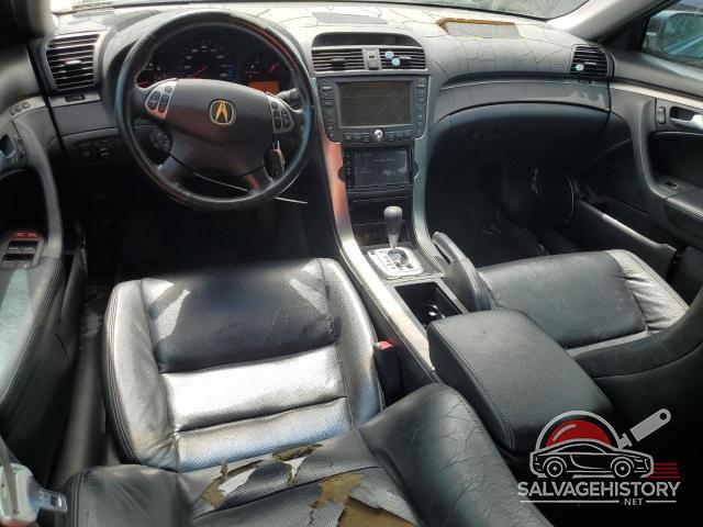 19UUA66285A012152 2005 ACURA TL photo no. 8