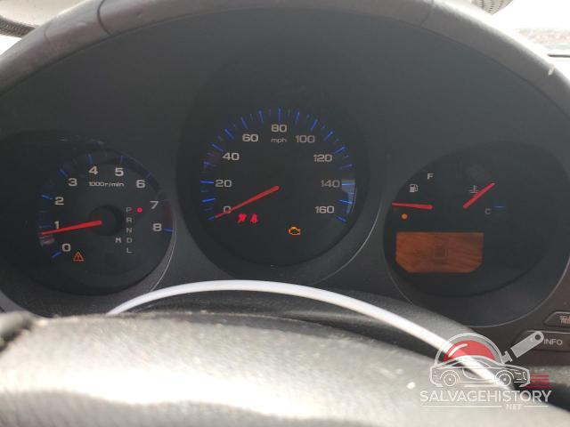 19UUA66285A012152 2005 ACURA TL photo no. 9