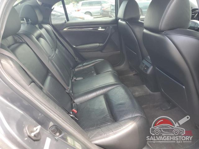 19UUA66216A004993 2006 ACURA TL photo no. 10