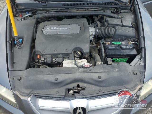 19UUA66216A004993 2006 ACURA TL photo no. 11