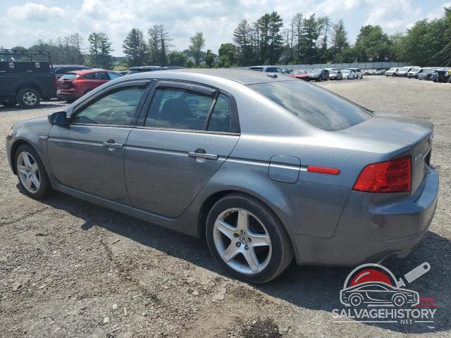 19UUA66216A004993 2006 ACURA TL photo no. 2