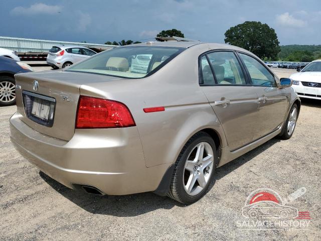 19UUA66226A043057 2006 ACURA TL photo no. 3