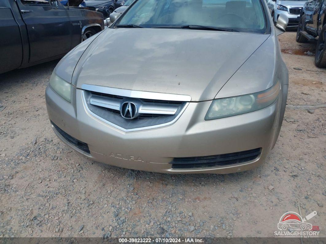 19UUA66246A003725 2006 ACURA TL photo no. 6