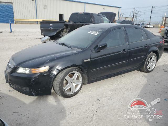19UUA66266A071184 2006 ACURA TL photo no. 13