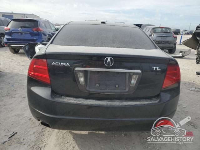 19UUA66266A071184 2006 ACURA TL photo no. 6