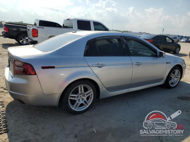 19UUA66217A004722 2007 ACURA TL photo no. 3