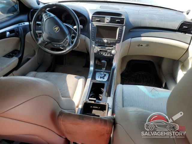 19UUA66217A004722 2007 ACURA TL photo no. 8