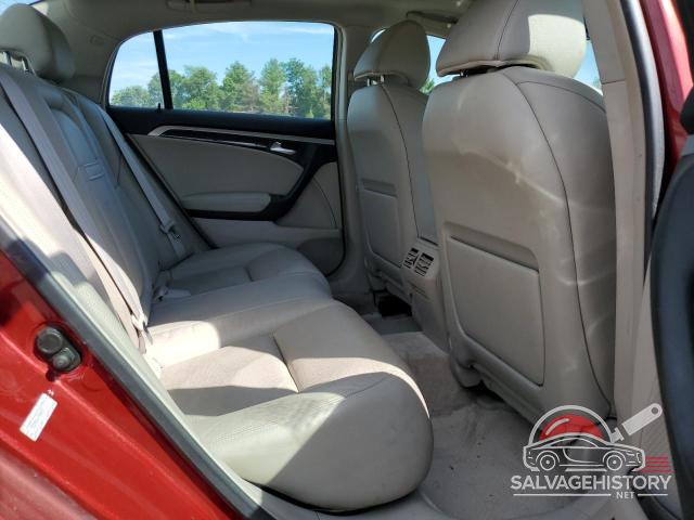 19UUA66208A031377 2008 ACURA TL photo no. 10