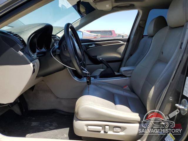 19UUA66228A016704 2008 ACURA TL photo no. 7