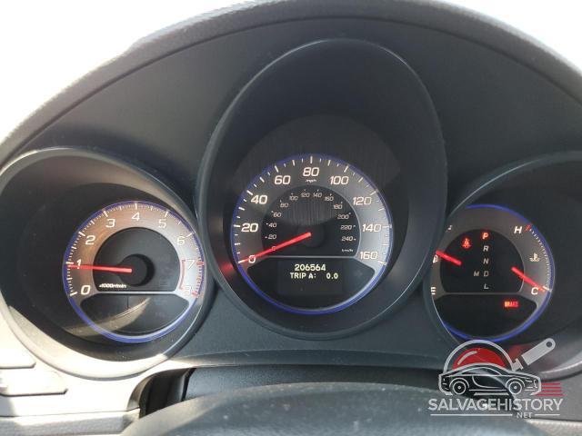 19UUA66228A016704 2008 ACURA TL photo no. 9