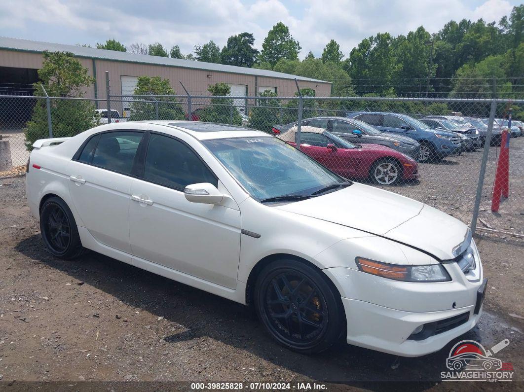19UUA66268A055201 2008 ACURA TL photo no. 7