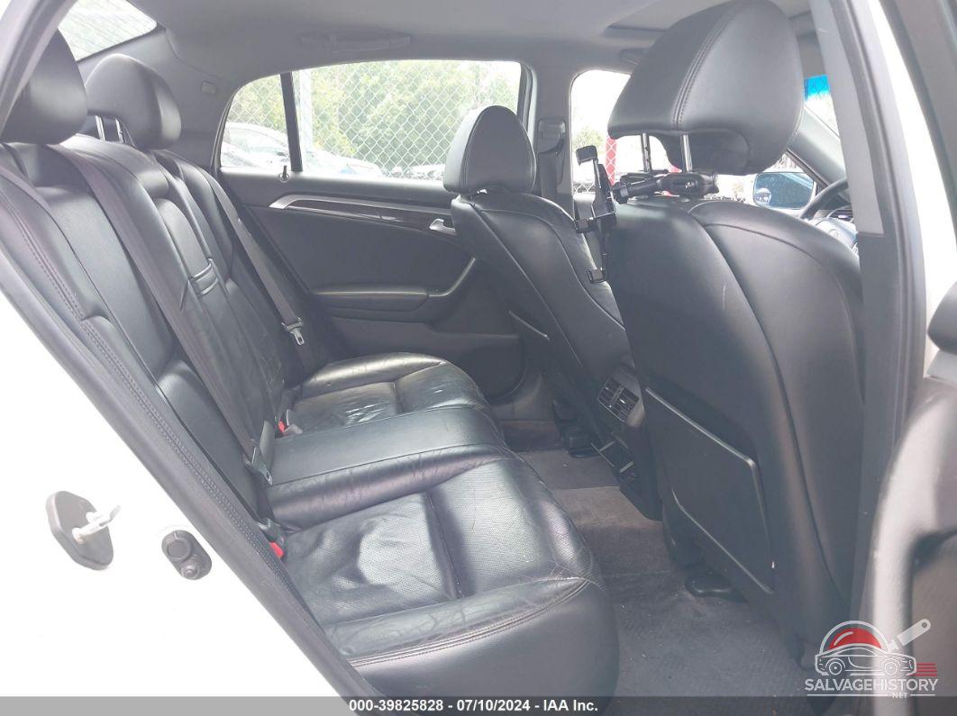 19UUA66268A055201 2008 ACURA TL photo no. 8