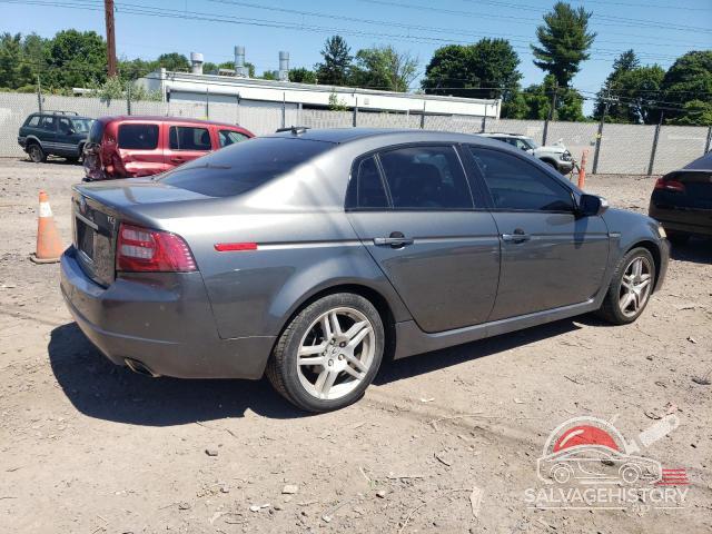 19UUA662X8A036246 2008 ACURA TL photo no. 3