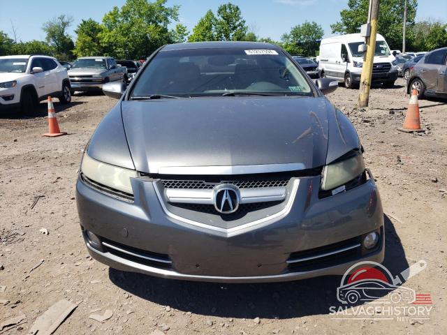 19UUA662X8A036246 2008 ACURA TL photo no. 5