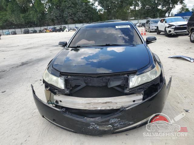 19UUA86289A022052 2009 ACURA TL photo no. 5