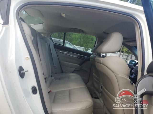 19UUA86299A011299 2009 ACURA TL photo no. 10