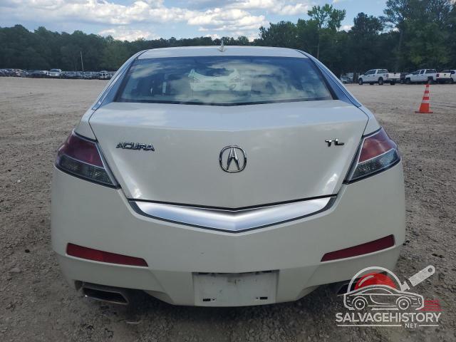 19UUA86299A011299 2009 ACURA TL photo no. 6