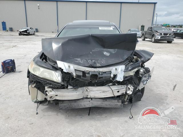 19UUA865X9A010799 2009 ACURA TL photo no. 5