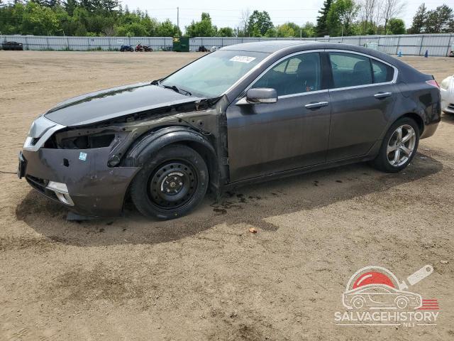 19UUA96579A801863 2009 ACURA TL photo no. 10