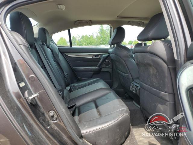 19UUA96579A801863 2009 ACURA TL photo no. 10