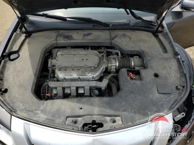 19UUA96579A801863 2009 ACURA TL photo no. 11