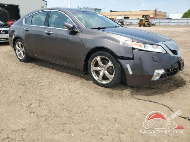 19UUA96579A801863 2009 ACURA TL photo no. 4