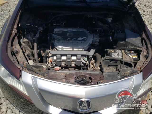 19UUA8F53AA014326 2010 ACURA TL photo no. 11