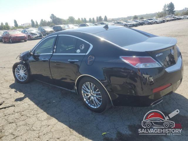 19UUA8F54AA019941 2010 ACURA TL photo no. 2
