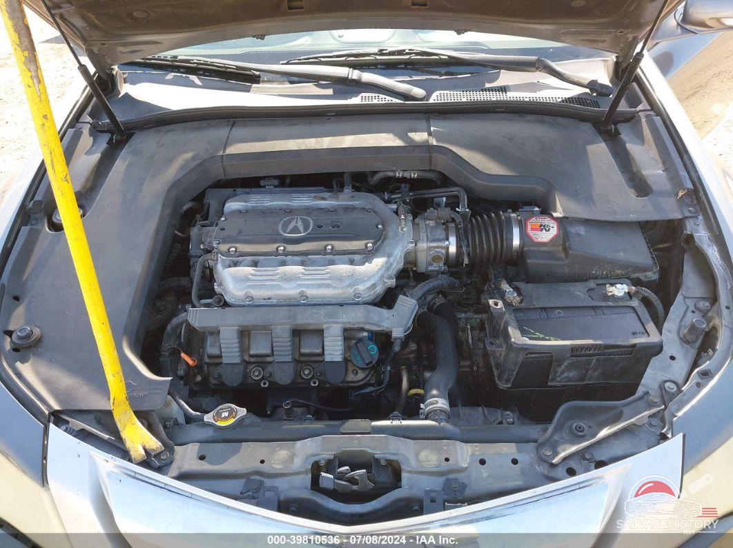19UUA9F52AA003047 2010 ACURA TL photo no. 10