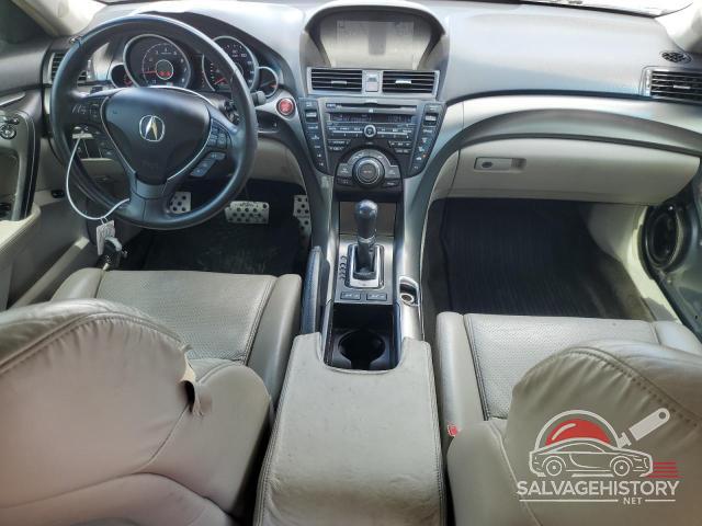 19UUA8F59CA021560 2012 ACURA TL photo no. 8