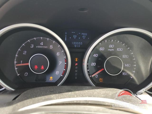 19UUA9F52CA009370 2012 ACURA TL photo no. 9