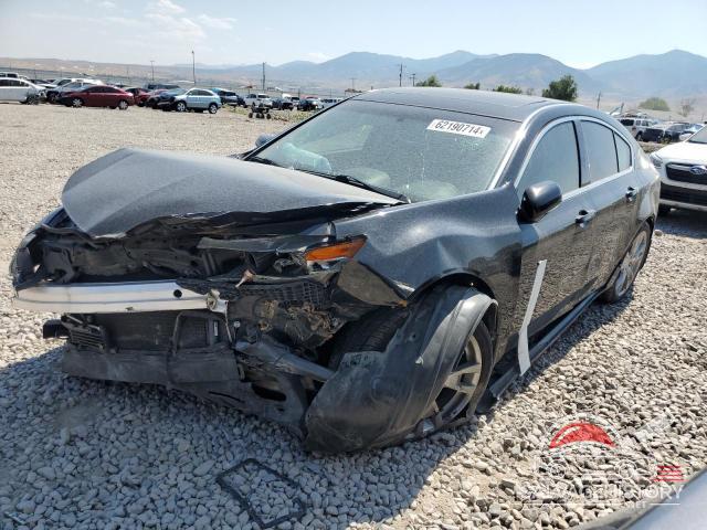 19UUA9F78CA006670 2012 ACURA TL photo no. 20