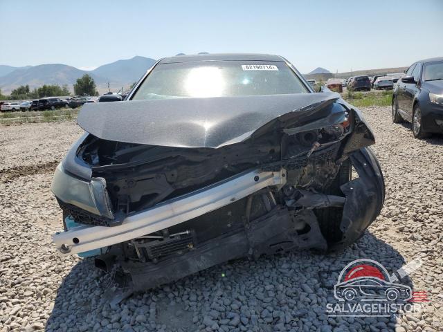 19UUA9F78CA006670 2012 ACURA TL photo no. 5