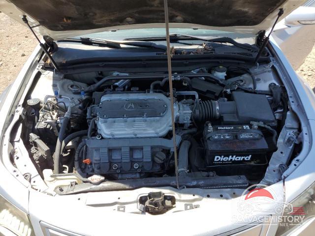 19UUA8F2XDA000997 2013 ACURA TL photo no. 11
