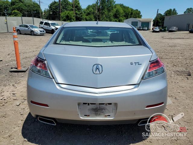 19UUA8F2XDA000997 2013 ACURA TL photo no. 6