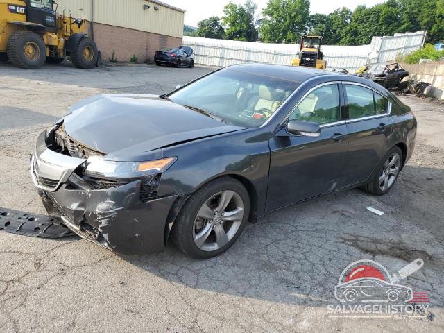 19UUA8F70DA002527 2013 ACURA TL photo no. 13