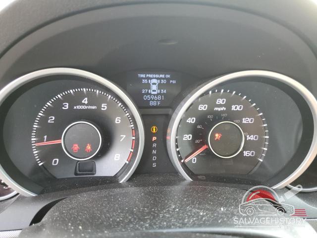 19UUA8F70DA002527 2013 ACURA TL photo no. 9