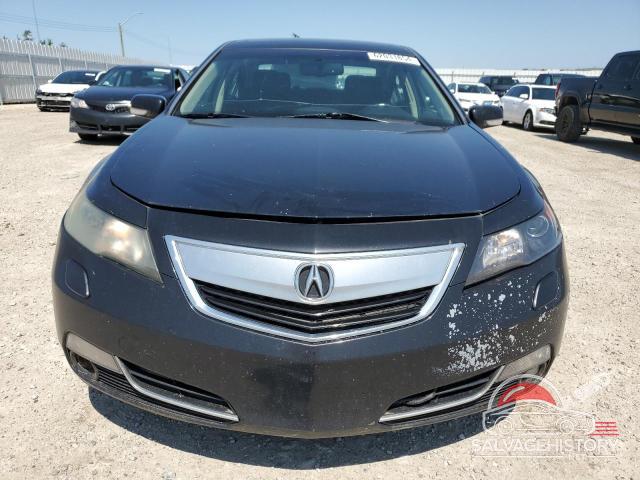 19UUA9F5XDA800859 2013 ACURA TL photo no. 5