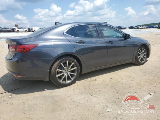 19UUB2F5XGA007733 2016 ACURA TLX photo no. 3