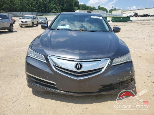 19UUB2F5XGA007733 2016 ACURA TLX photo no. 5