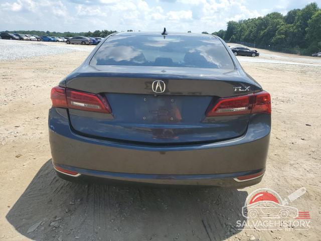 19UUB2F5XGA007733 2016 ACURA TLX photo no. 6