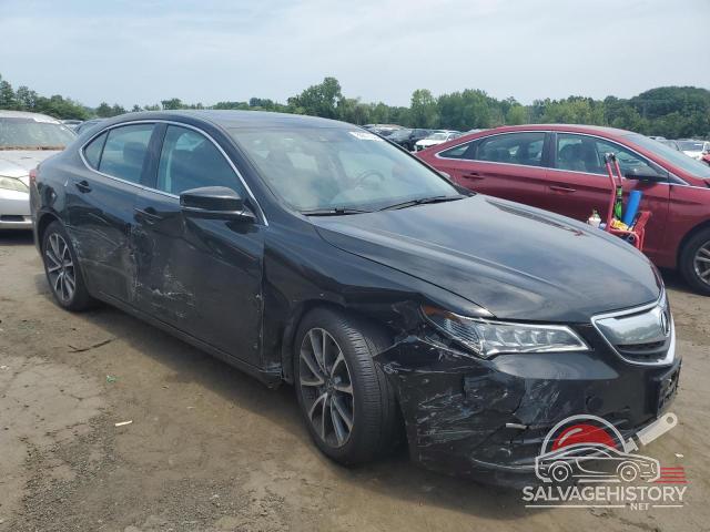 19UUB3F55GA002008 2016 ACURA TLX photo no. 4